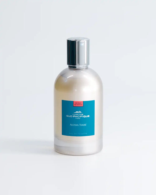 Aloha Tiaré Eau de Toilette 100 ml by Comptoir Sud Pacifique