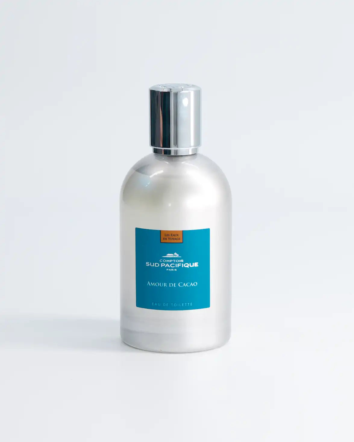 Amour de Cacao Eau de Toilette 100 ml by Comptoir Sud Pacifique