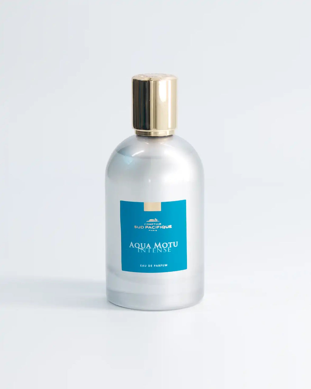 Aqua Motu Intense Eau de Parfum 100 ml by Comptoir Sud Pacifique