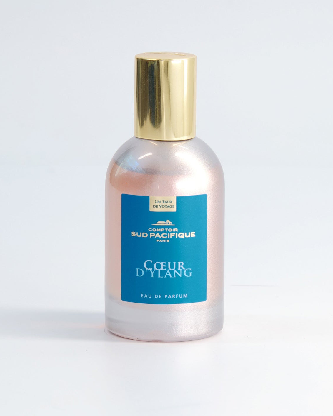 Coeur d'Ylang Eau de Parfum 30 ml by Comptoir Sud Pacifique