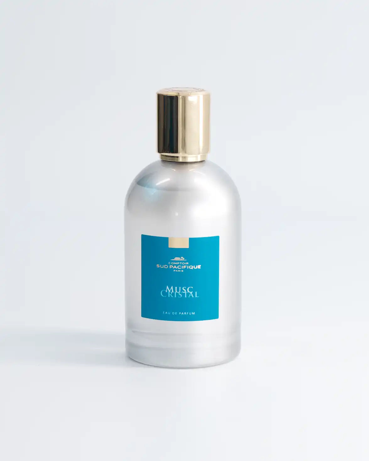 Musc Cristal Eau de Parfum 100 ml by Comptoir Sud Pacifique