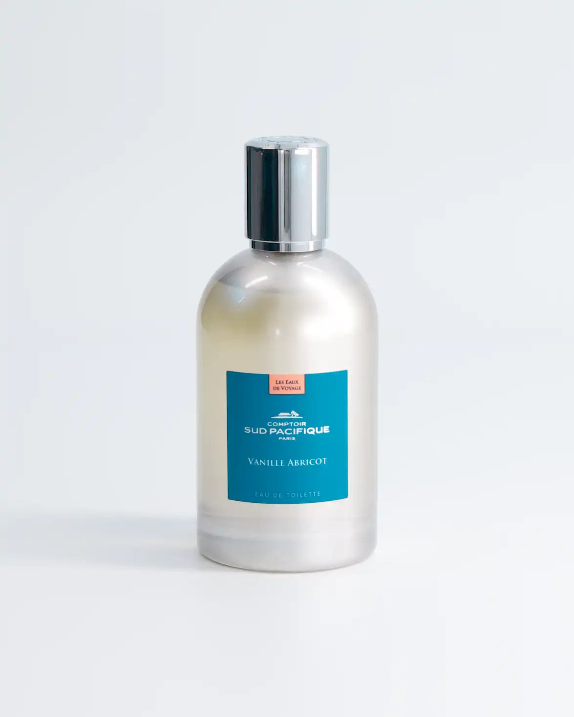 Vanille Abricot Eau de Toilette 100 ml by Comptoir Sud Pacifique