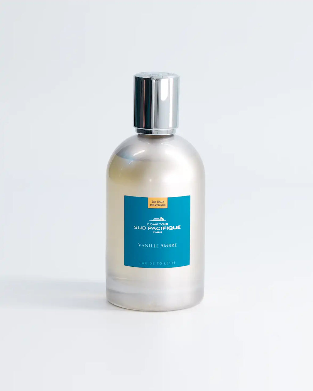 Vanille Ambre Eau de Toilette 100 ml by Comptoir Sud Pacifique