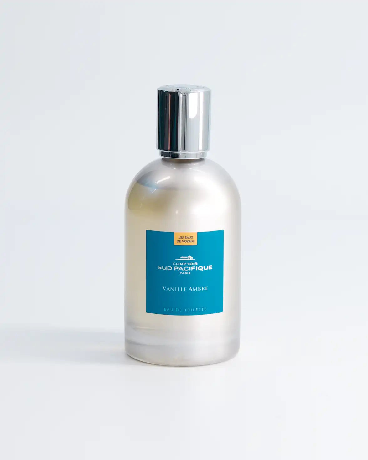 Vanille Ambre Eau de Toilette 100 ml by Comptoir Sud Pacifique