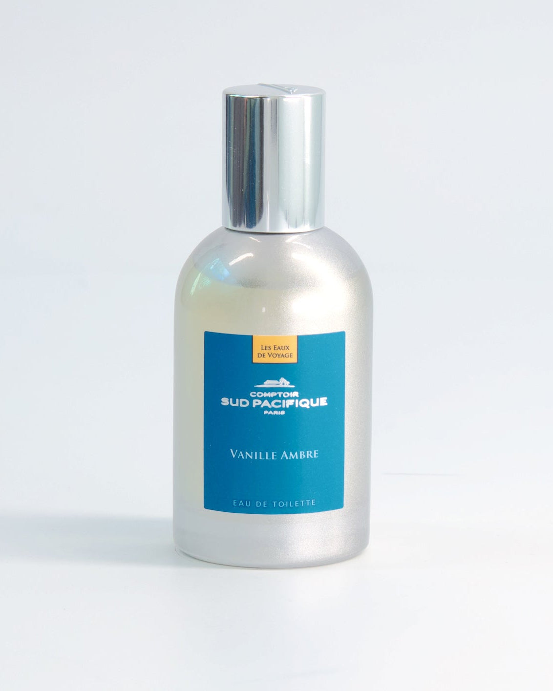 Vanille Ambre Eau de Toilette 30 ml by Comptoir Sud Pacifique