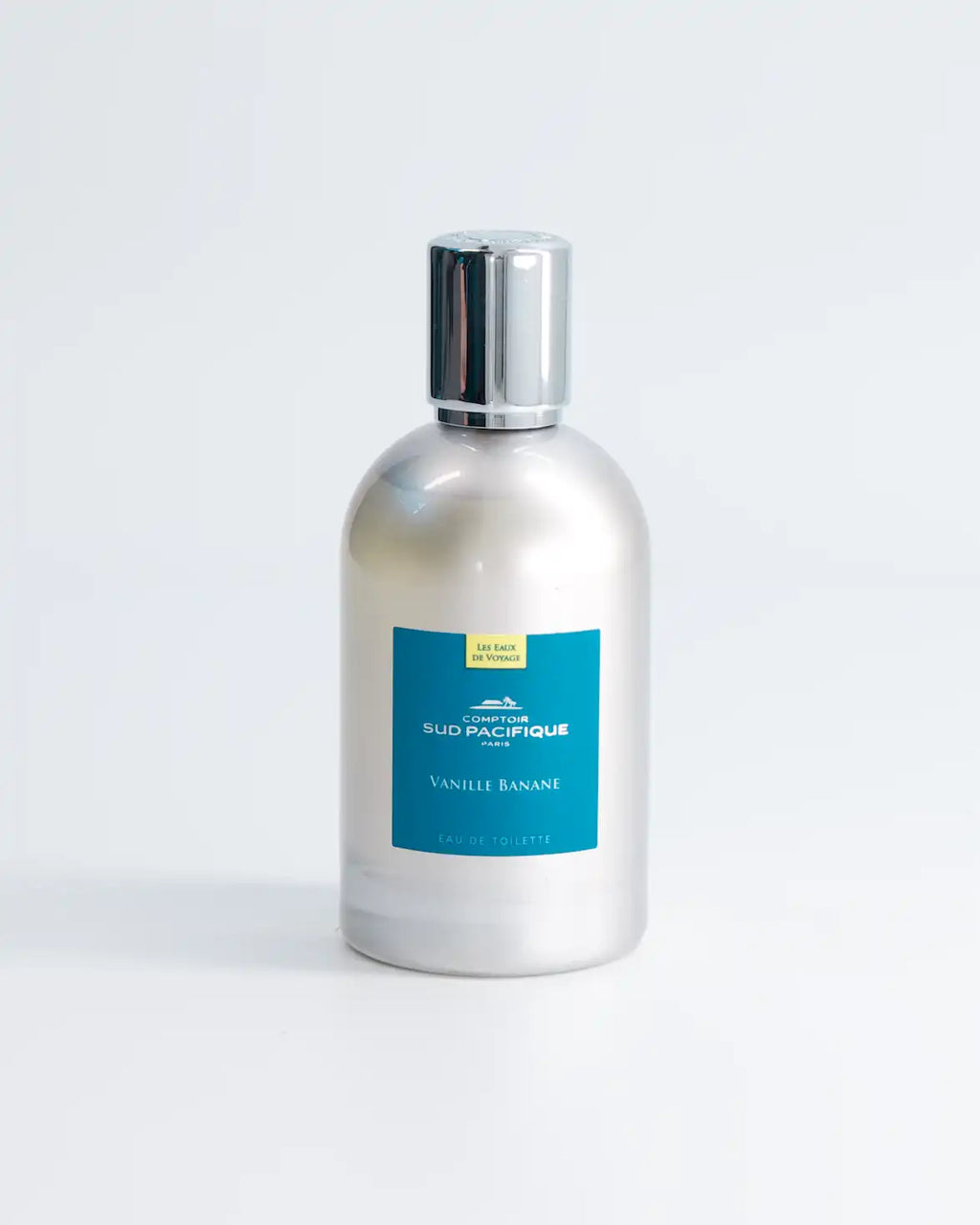 Vanille Banane Eau de Toilette 100 ml by Comptoir Sud Pacifique